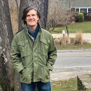 US Military vintage coat